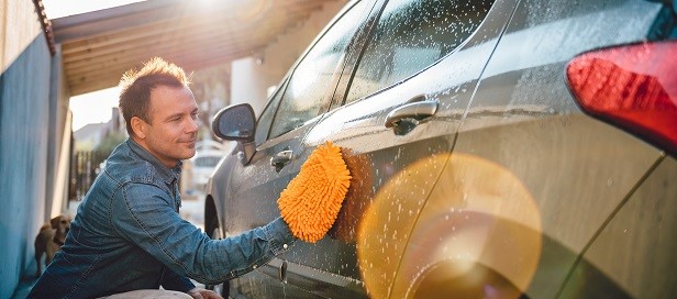 Best Materials For a Car Wash